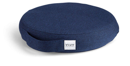 Coussin d'Assise Rond - Antidérapant Gonflable