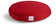 Coussin d'Assise Rond - Antidérapant et Lavable