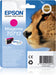 Cartouche Epson magenta t0713 - encre à pigments