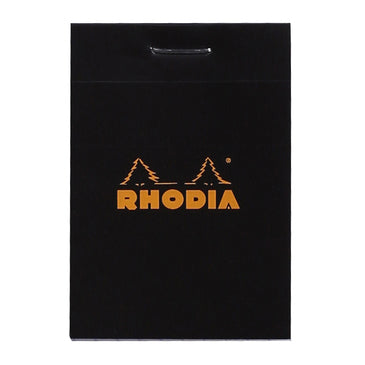 Bloc-notes 52x75 mm - 80 feuilles quadrillées