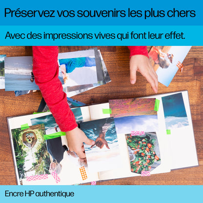 Cartouche d'encre HP N°342 couleur - 220 pages