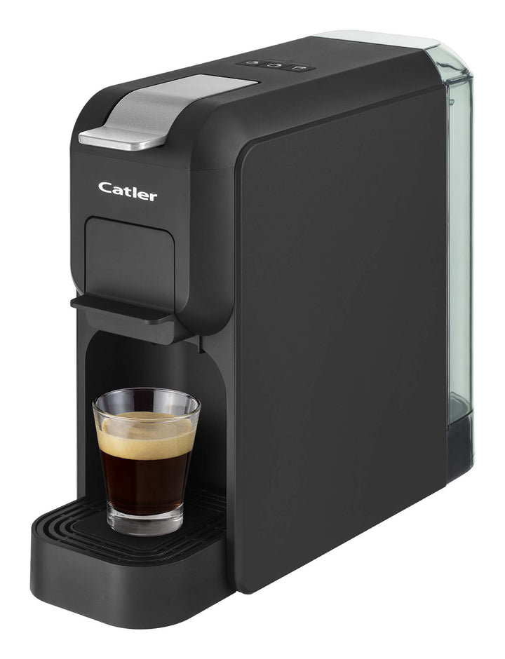 Machine à café multi-dosettes - 15 bars, 3 tasses