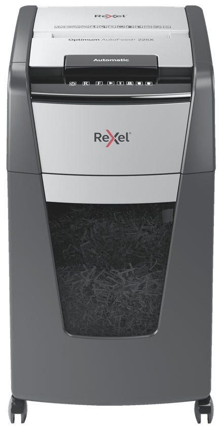 Destructeur rexel optimum auto+225x