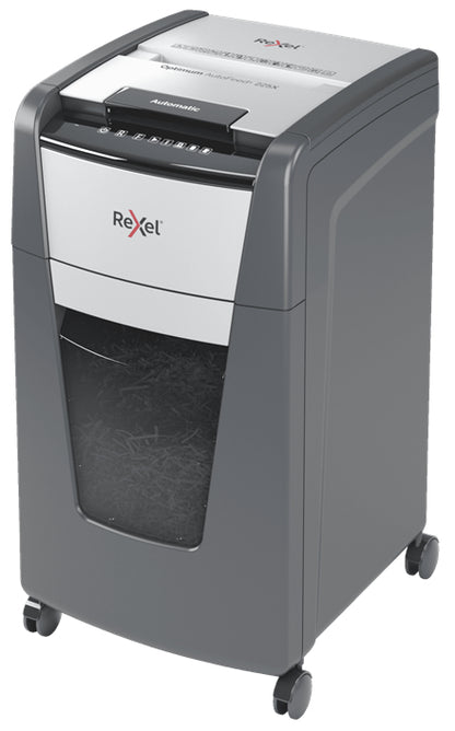 Destructeur rexel optimum auto+225x