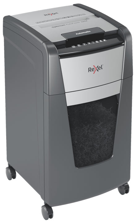Destructeur rexel optimum auto+225x