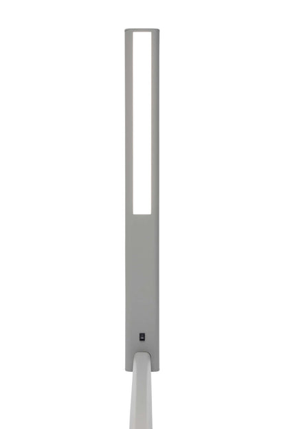 Lampadaire Jet- argent-195cm