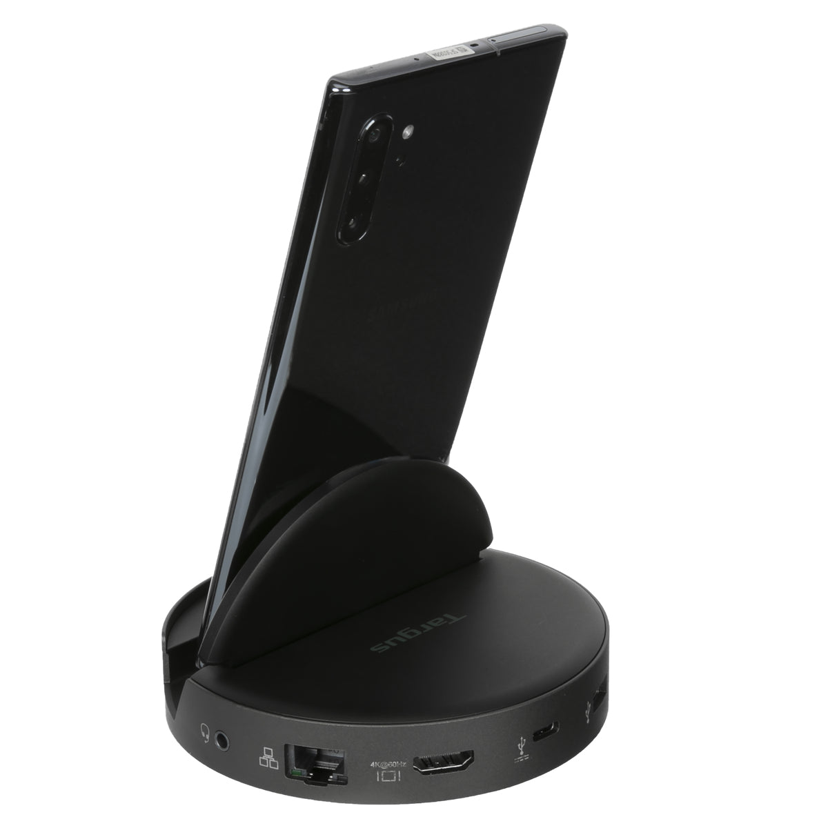 Station d'accueil usb-c - connectivité étendue