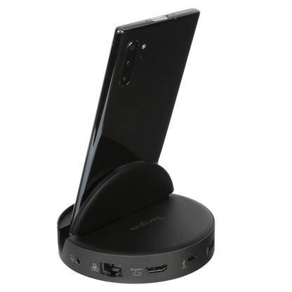 Station d'accueil usb-c - connectivité étendue