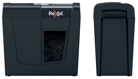 Destructeur rexel manuel x6 secure