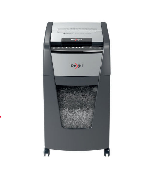 Destructeur optimum auto+-300XCC-gros volumes