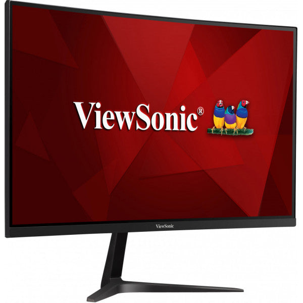 Écran incurvé Viewsonic 27" qhd - gaming 165 hz