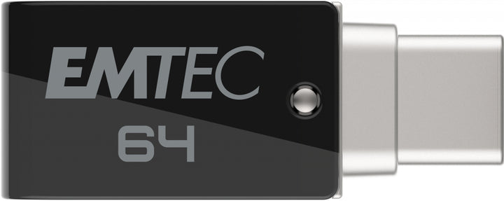 Clé usb-c 64 go - double interface rapide