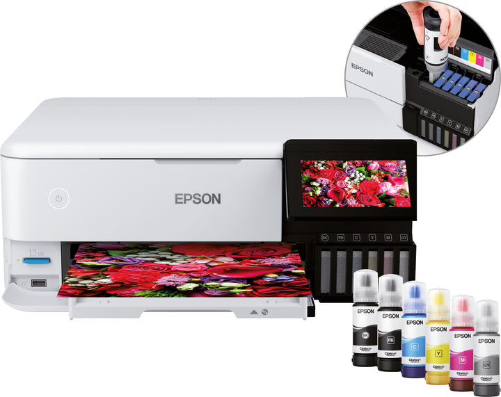 Imprimante multifonction Epson et8500 - impression économique