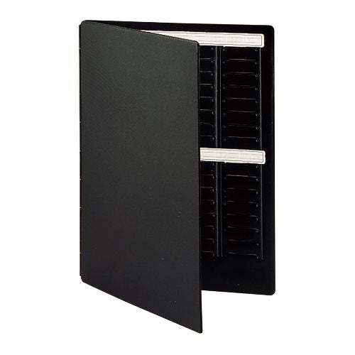 Planning mini fiches 3 colonnes - extensible et pratique