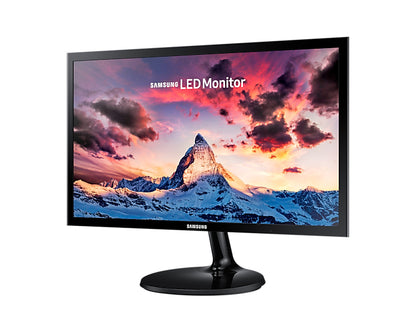 Écran led Samsung 22'' - full hd avec confort visuel
