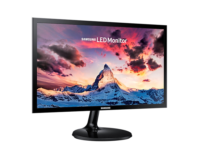 Écran led Samsung 22'' - full hd avec confort visuel