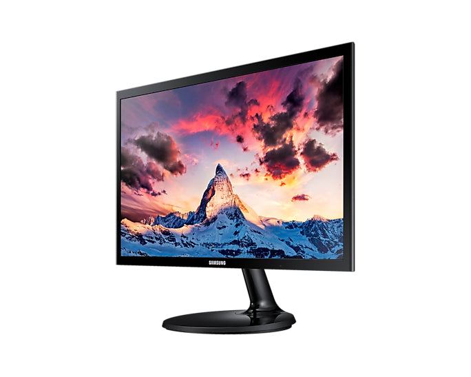 Écran led Samsung 22'' - full hd avec confort visuel