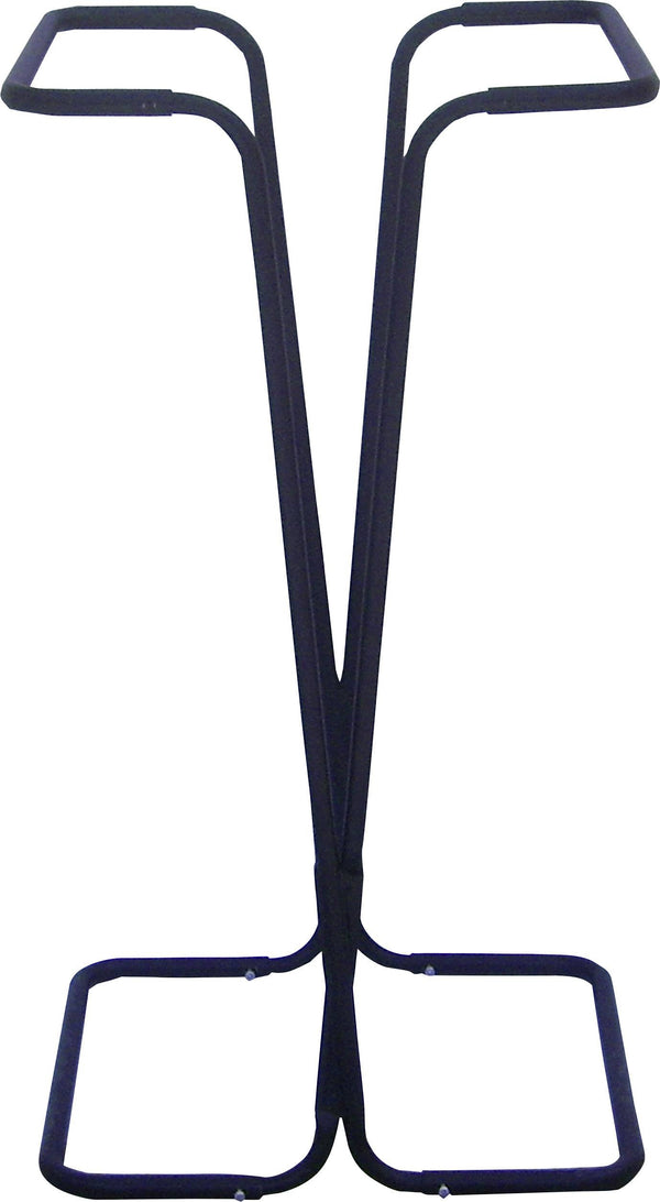 Support sac poubelle 110L - Structure tubulaire robuste