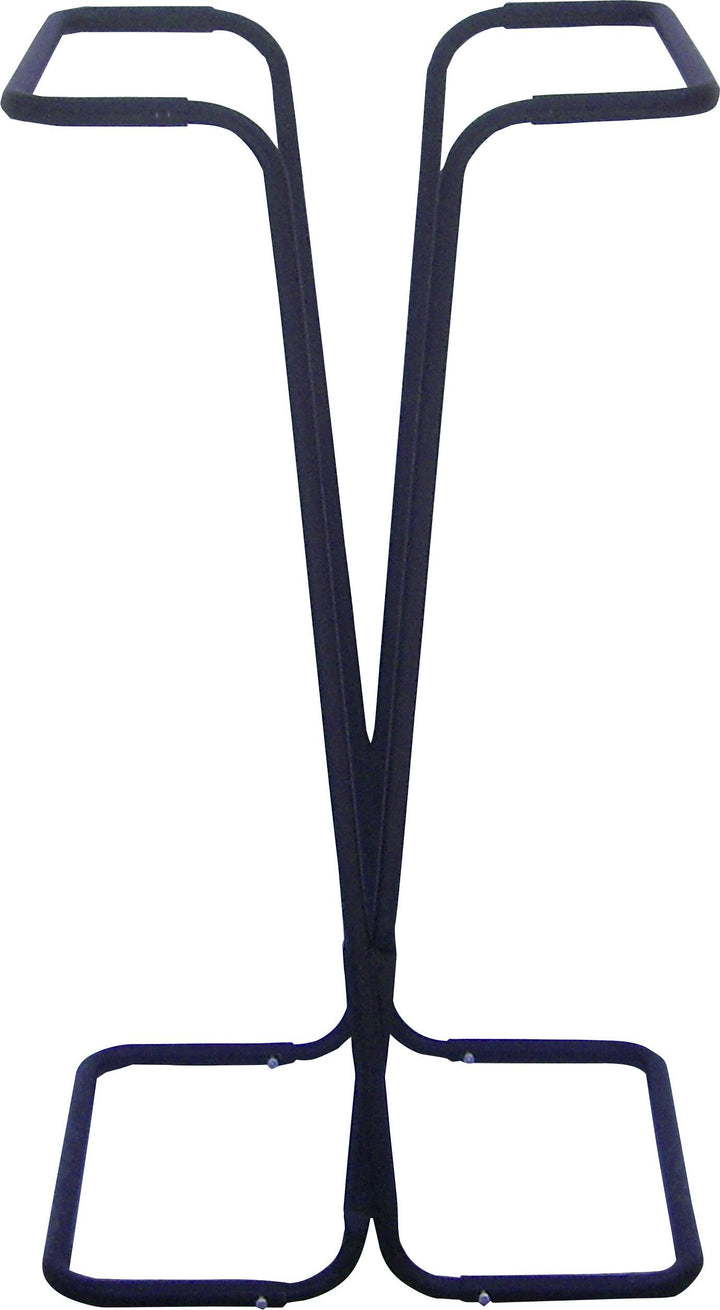 Support sac poubelle 110L - Structure tubulaire robuste