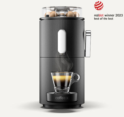 Machine cafe royal CoffeeB 1.1 litres