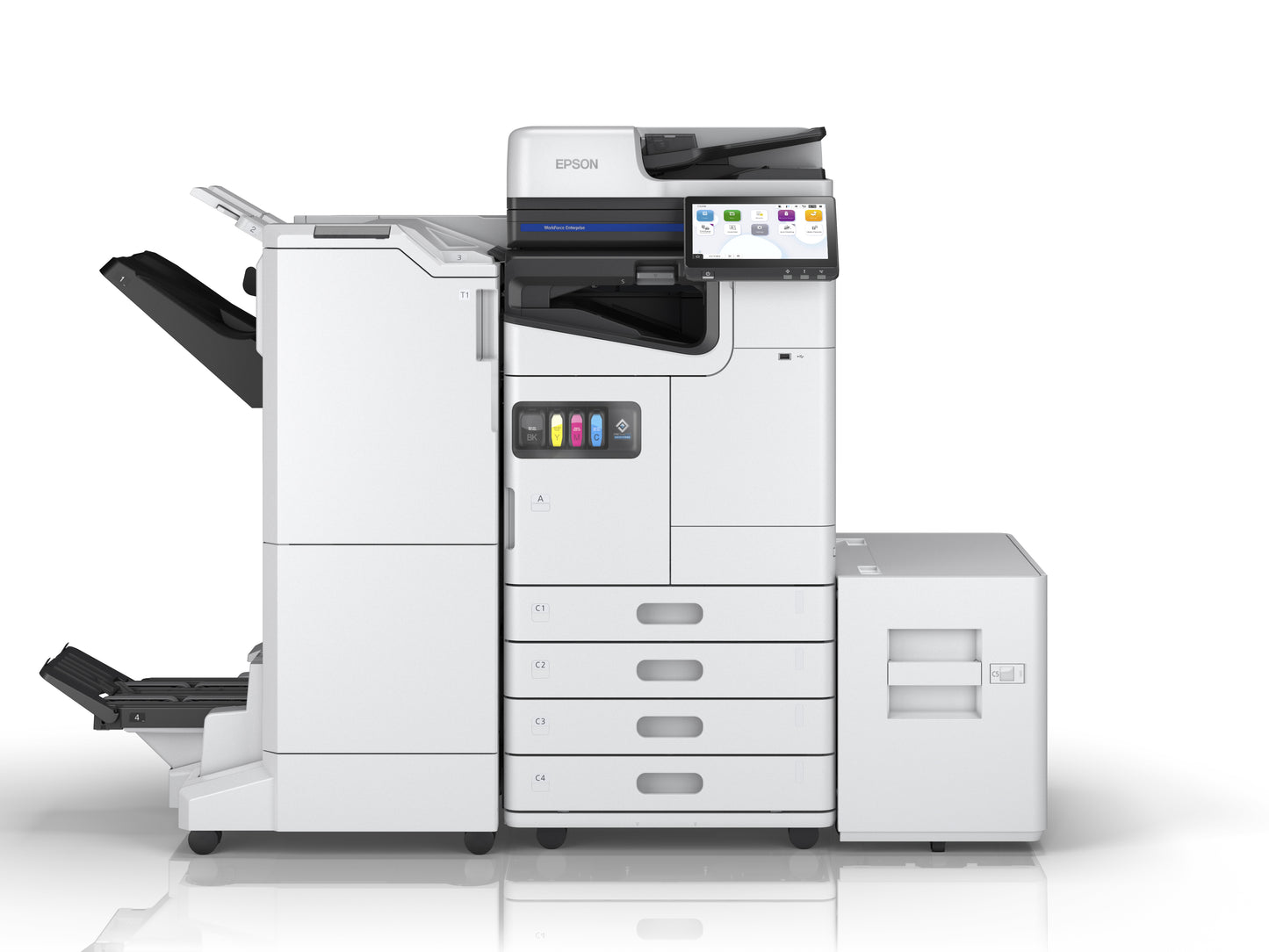 Imprimante copieur multifonction A3 Epson AM-C5000 - haute vitesse et qualité