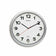 Horloge murale maulstep 40 arougent