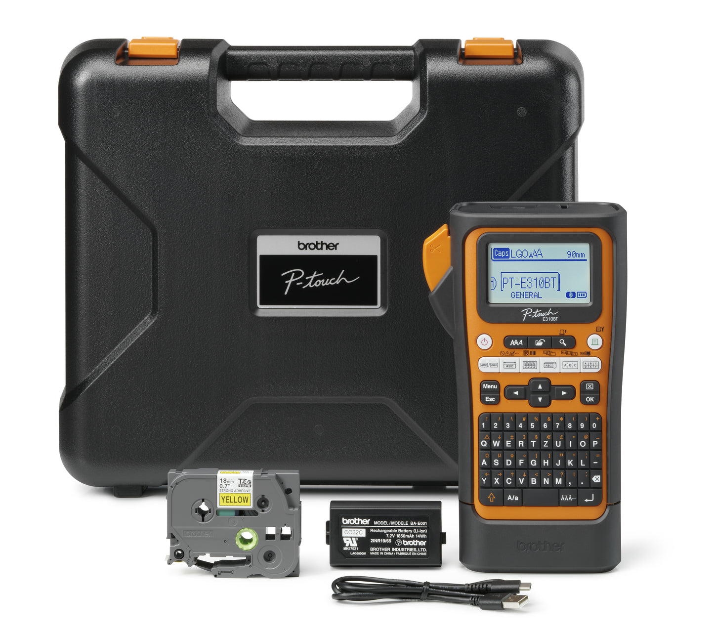 Titreuse brother pt-e310btvp