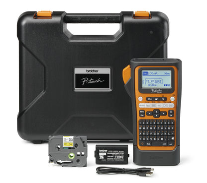 Titreuse brother pt-e310btvp