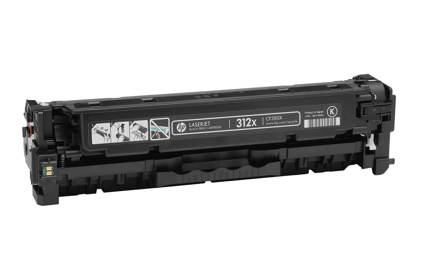 Toner HP 312X Noir Haute Capacité