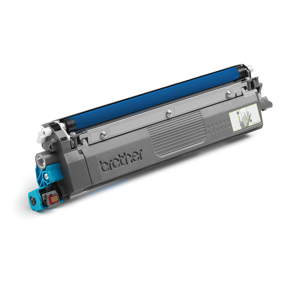 Toner Brother cyan tn-248xlc - haute capacité 2300 pages
