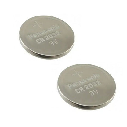 PILE BOUTON 3V CR 2032 LOT DE 2