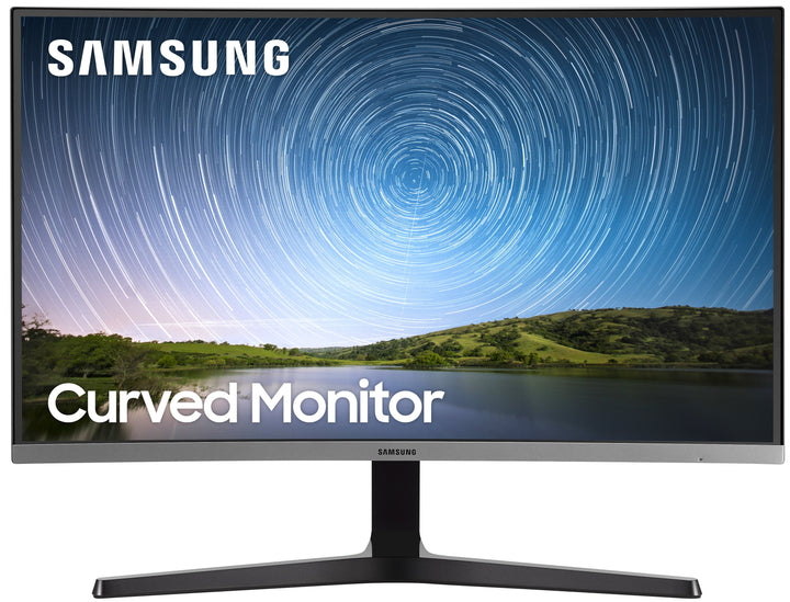 Écran incurvé Samsung 27" led - full hd, anti-scintillement