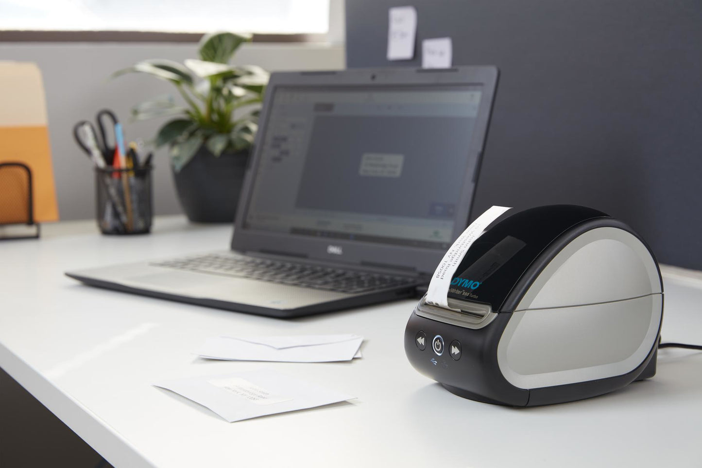 Dymo labelwriter 550 turbo printer
