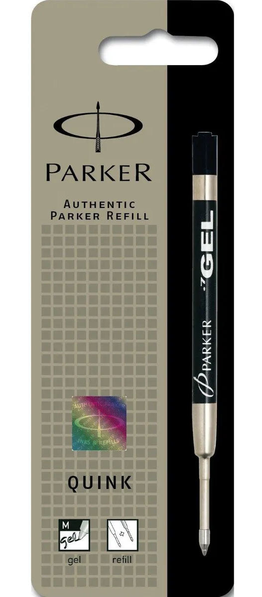 RECH GELZ46 PARKER  NOIRE POINTE MOYENNE