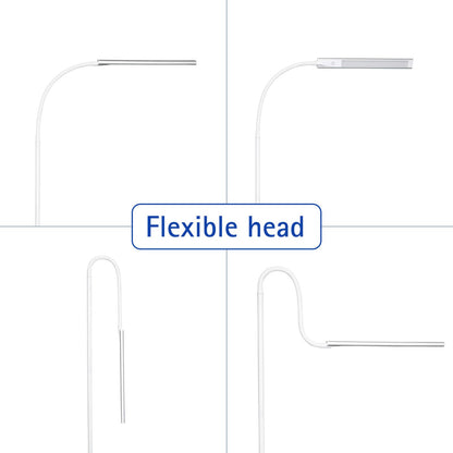 Lampadaire de Lecture Réglable - Éclairage LED Économique-hauteur 1263
