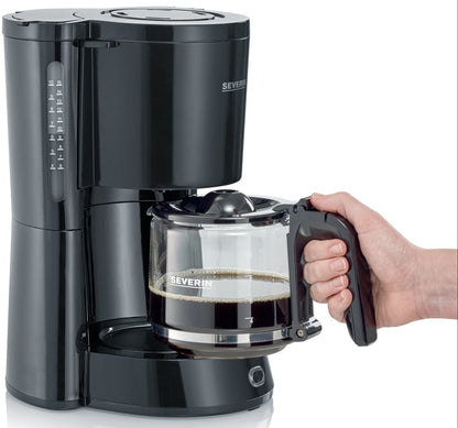 Cafetière électrique 1l - 10 tasses avec thermos