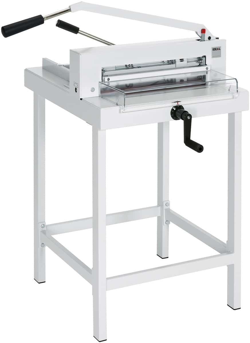 Massicot de table 4305 - coupe précise 500 feuilles
