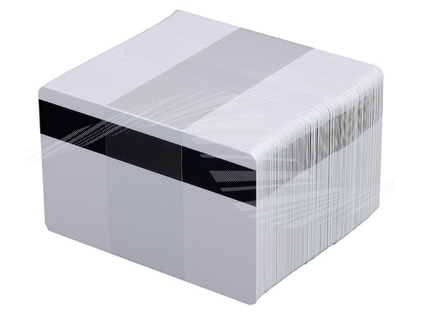 Cartes pvc cr80 - piste magnétique & polyvalence