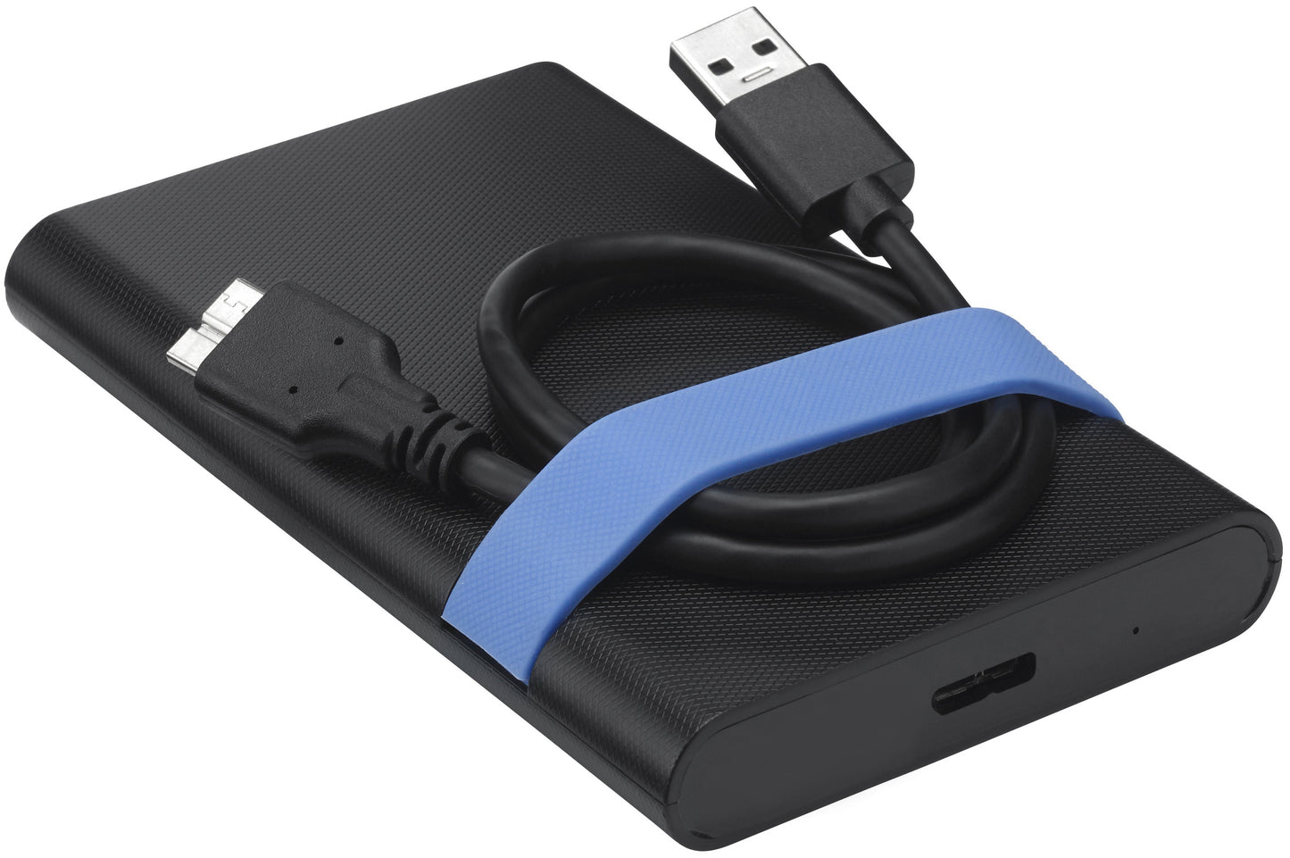 Boîtier disque dur/ssd 2.5'' usb 3.2 - installation facile