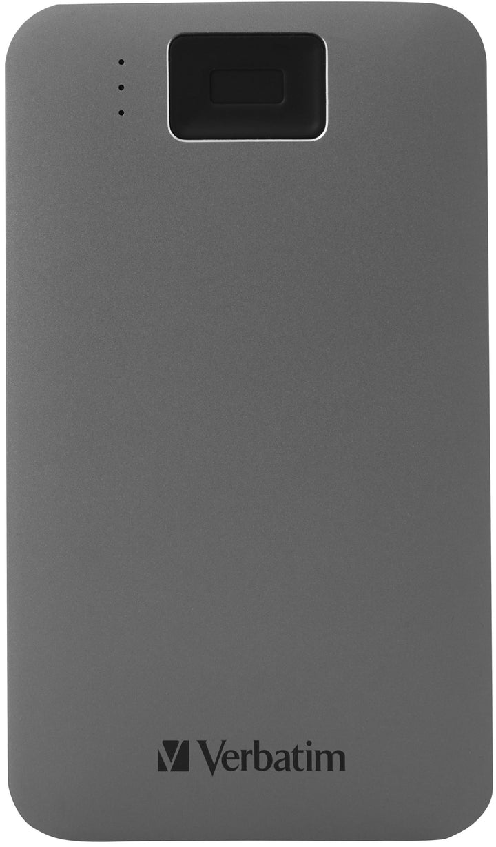 Disque dur sécurisé Verbatim 2tb - empreintes digitales