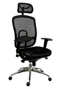 Fauteuil ergonomique ANTARES INTERNATIONAL Oklahoma BN/B - confort optimal