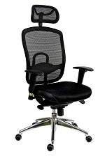 Fauteuil ergonomique ANTARES INTERNATIONAL Oklahoma BN/B - confort optimal