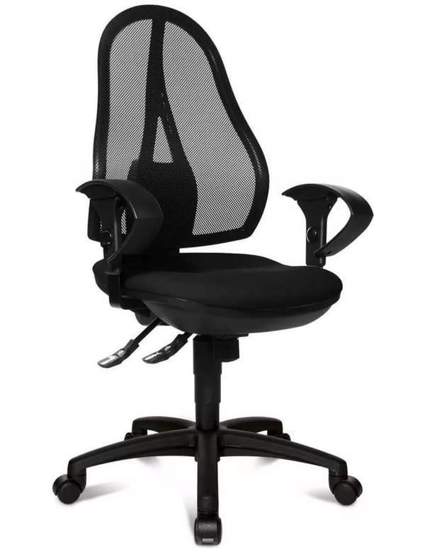 Siège de bureau ergonomique - confort optimal