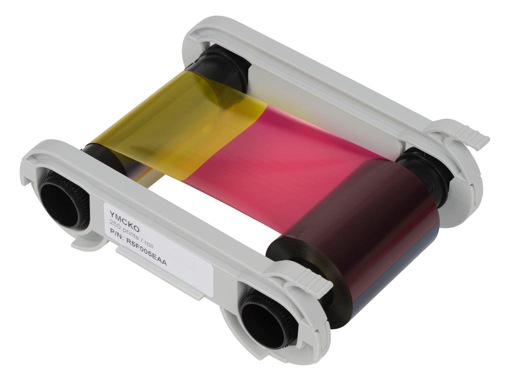 Ruban couleur r5f002eaa - 200 impressions