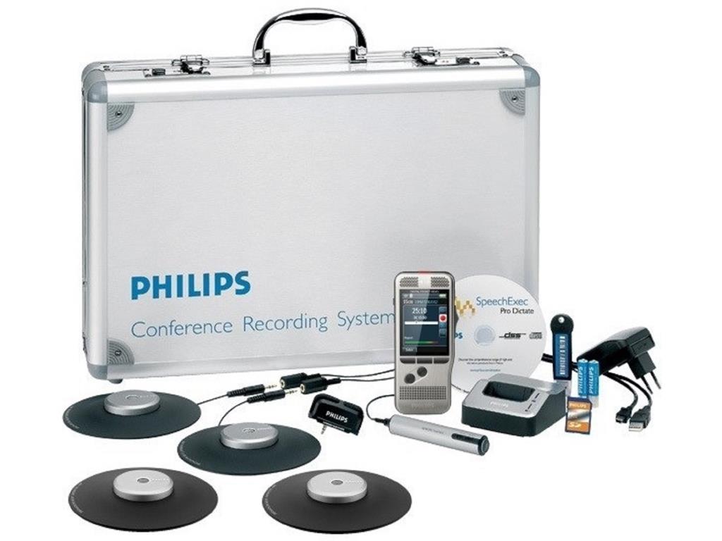 Kit Enregistrement Réunion DPM8900 - Audio 360°