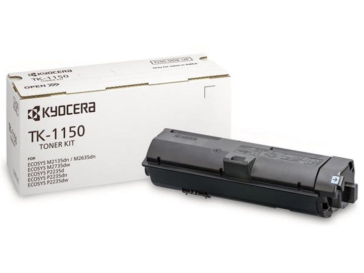 Cartouche tonerKyocera  TK-1150 - rendement élevé