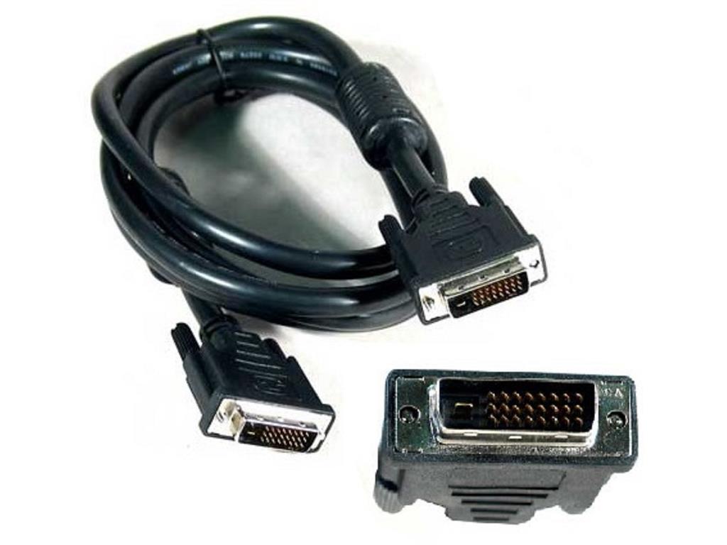 Câble dvi-d 2m - connecteurs plaqués or