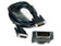 Câble dvi-d 2m - connecteurs plaqués or