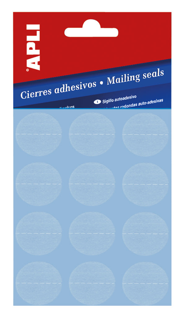 Pastilles de scellement ø25 mm - adhésif résistant