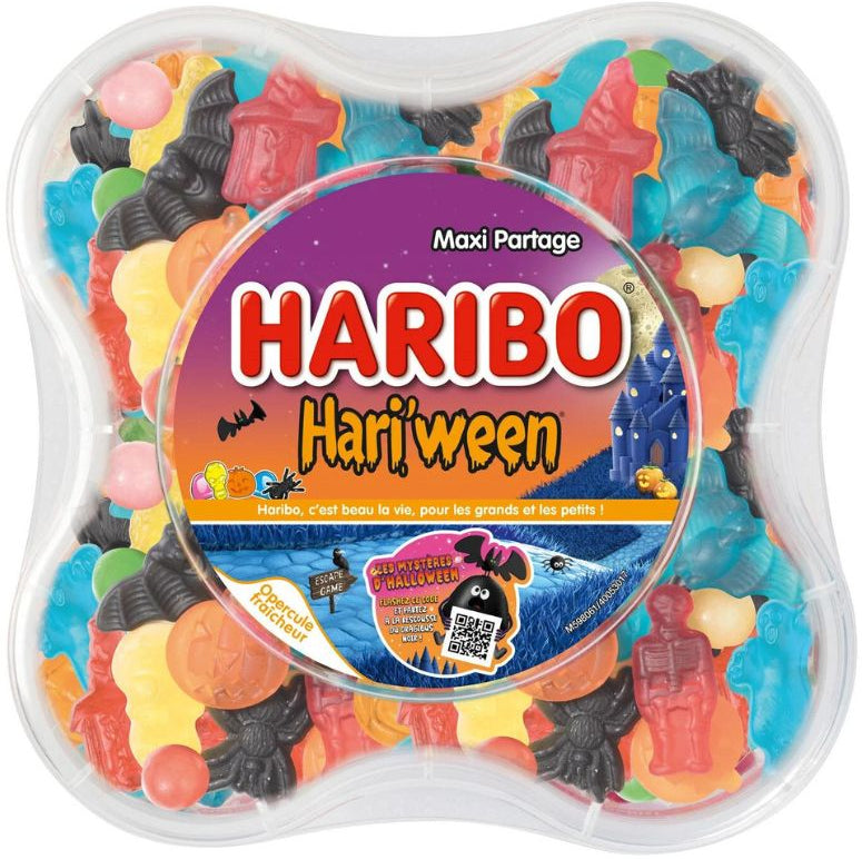 BONBON HARIBO - DIVERS